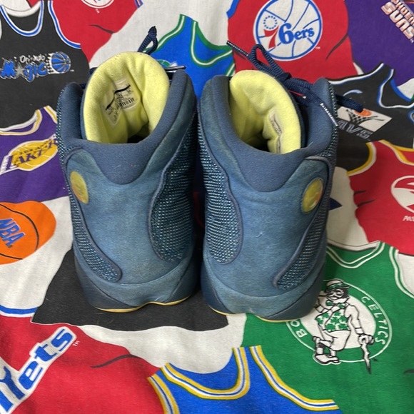 Jordan Retro 13 Squadron Blue - Picture 4 of 7
